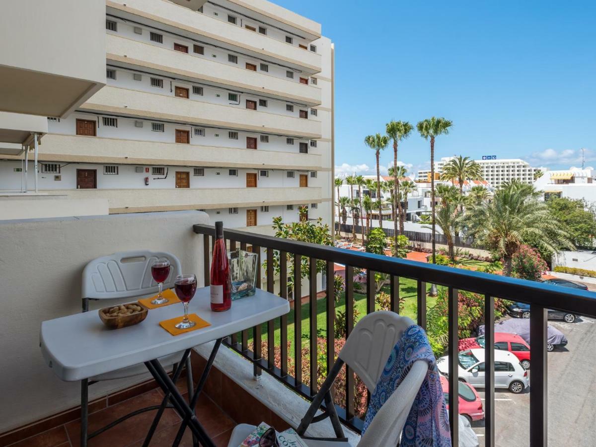 310 Great Location In Las Americas, Sea Front! Playa de las Américas Buitenkant foto