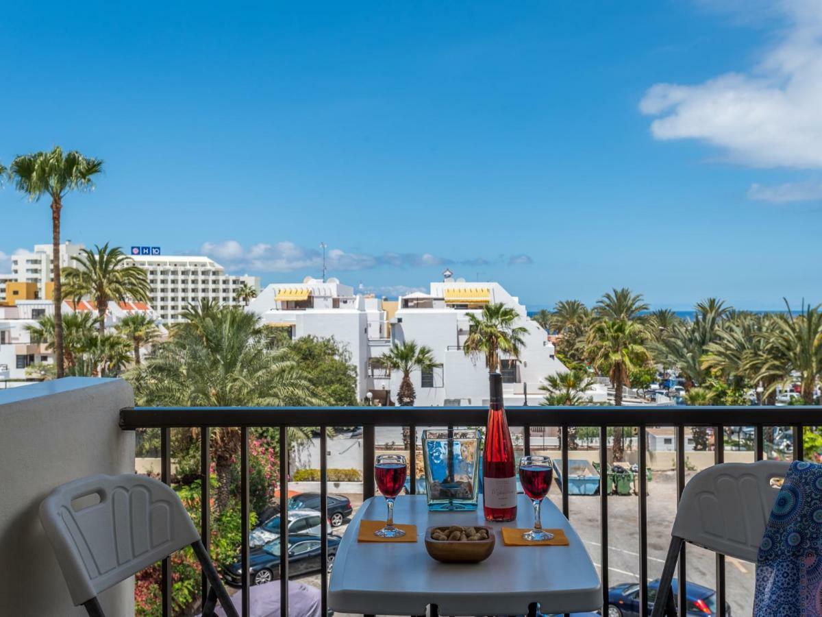 310 Great Location In Las Americas, Sea Front! Playa de las Américas Buitenkant foto