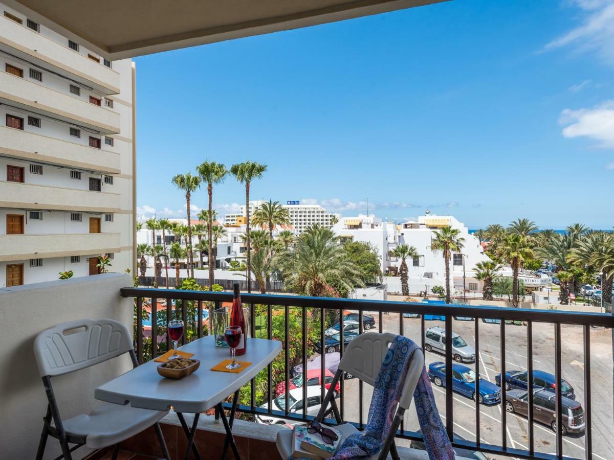 310 Great Location In Las Americas, Sea Front! Playa de las Américas Buitenkant foto