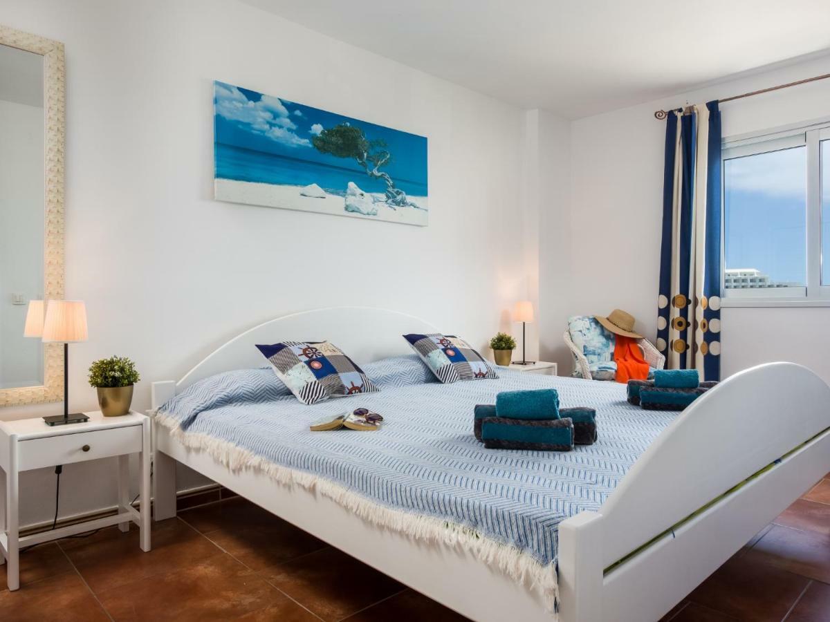 310 Great Location In Las Americas, Sea Front! Playa de las Américas Buitenkant foto