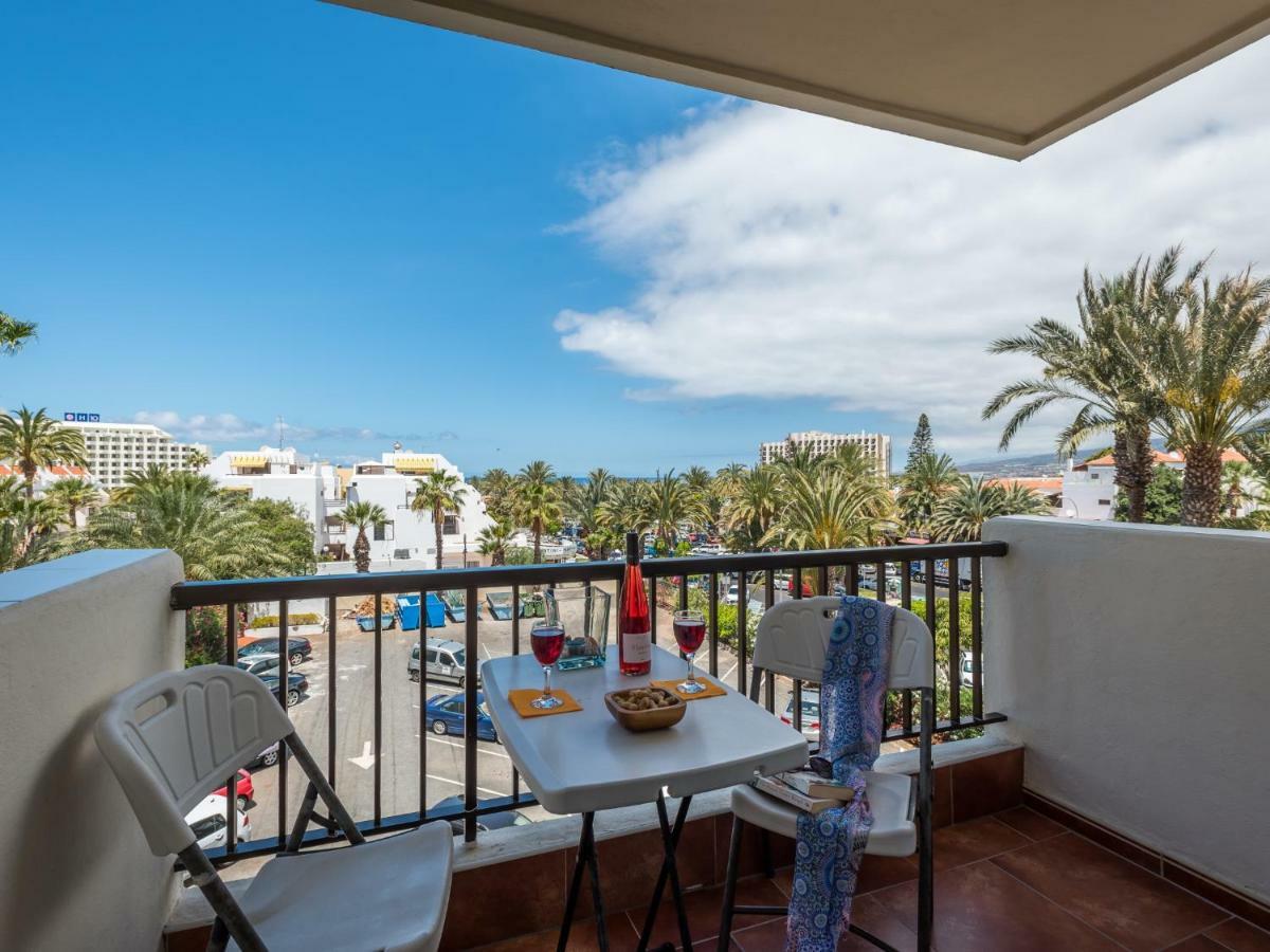 310 Great Location In Las Americas, Sea Front! Playa de las Américas Buitenkant foto
